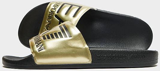 Armani slippers dames best sale
