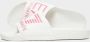 Emporio Ar i EA7 Seaworld Slippers White- White - Thumbnail 3