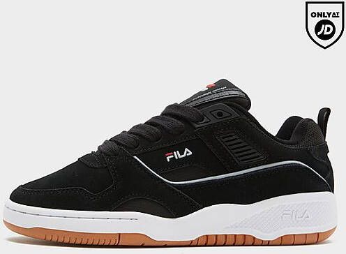 Fila Corda Suede Junior Black