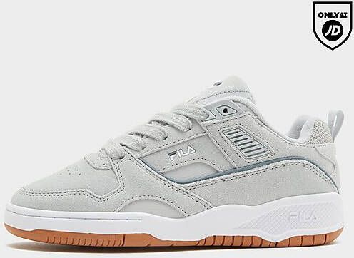 Fila Corda Suede Junior Grey