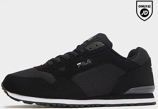 Fila Cress Heren Black- Heren Black