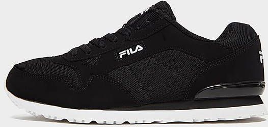 Fila Cress Heren alleen bij JD Black/White Heren - Schoenen.nl