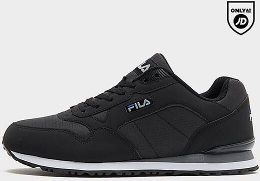 Fila Cress Heren Zwart- Heren Zwart