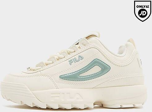 Fila Disruptor 2 Junior White