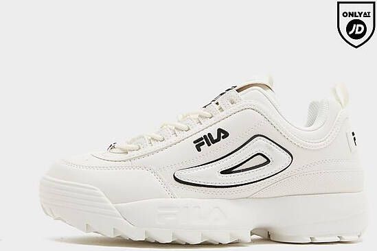 Fila Disruptor 2 Junior White