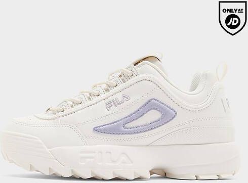 Fila Disruptor Junior White Kind White