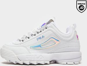 Fila Disruptor Kinderen White Kind