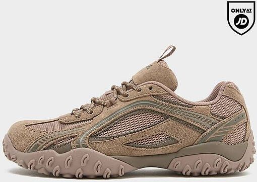 Fila Echappe Dames Brown- Dames Brown