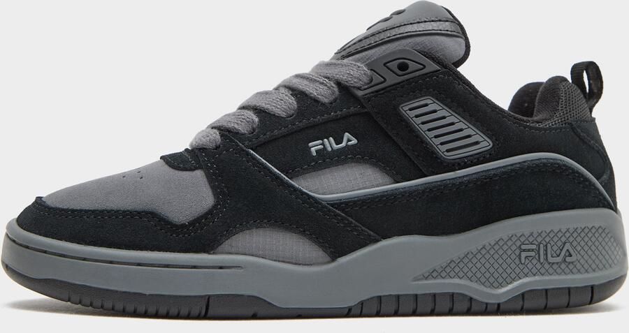 Fila Corda Suede Junior Grijs