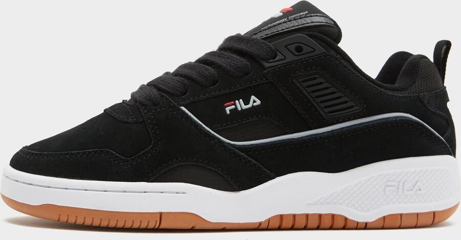 Fila Corda Suede Junior Zwart - Foto 1