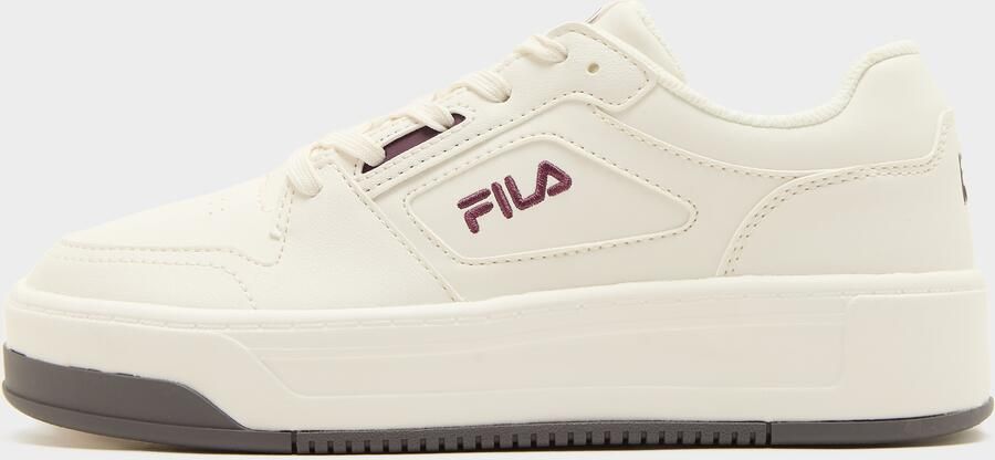 Fila Court Ball Junior Crème Kind Crème