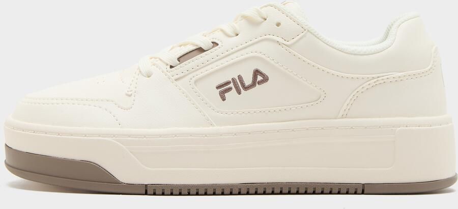 Fila Court Ball Junior Crème Kind Crème