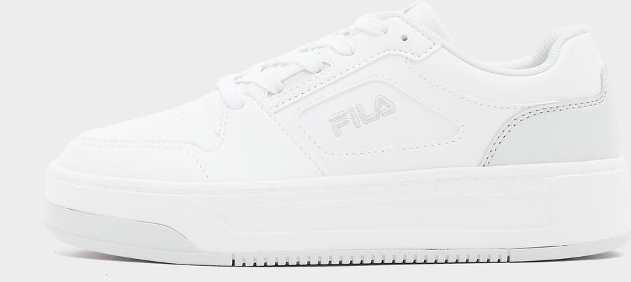Fila Court Ball Junior Wit Kind Wit