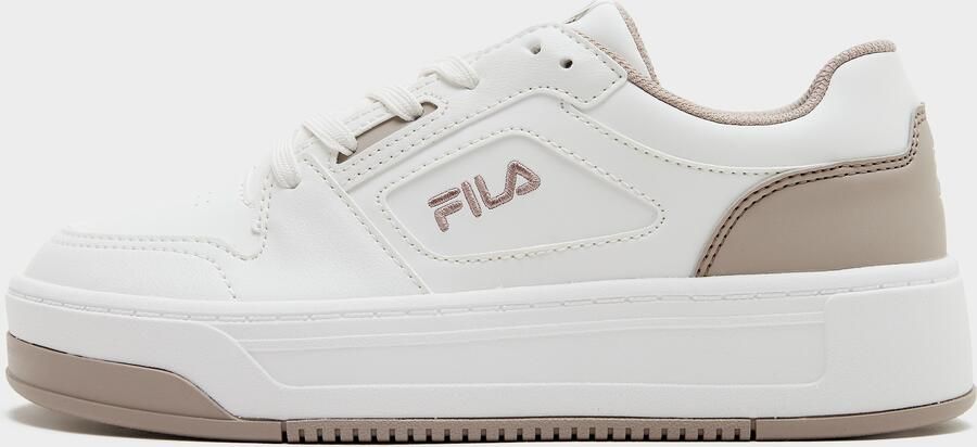 Fila Court Ball Junior Wit Kind Wit