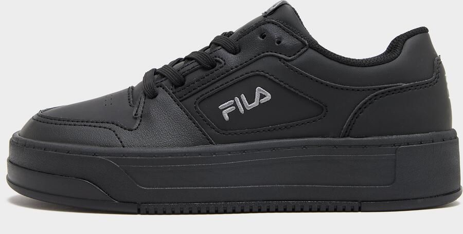Fila Court Ball Junior Zwart Kind Zwart