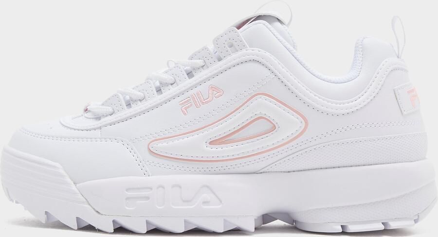 Fila Disruptor 2 Junior Wit