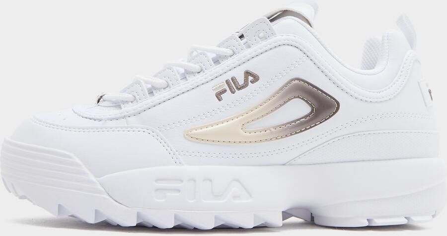 Fila Disruptor 2 Junior Wit