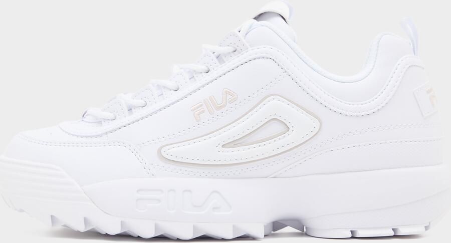 Fila Disruptor 2 Junior Wit