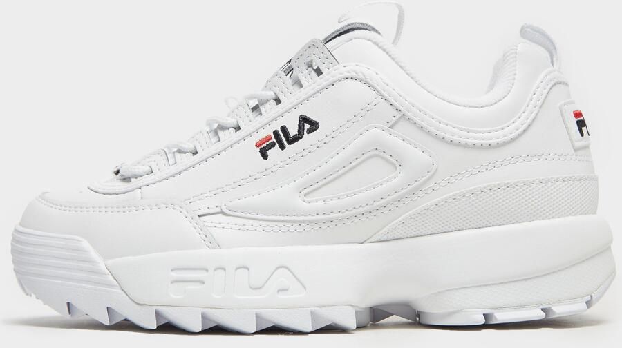 Fila Disruptor II Dames Wit- Dames Wit