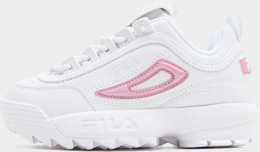 Fila Disruptor II Kinderen Wit Kind Wit
