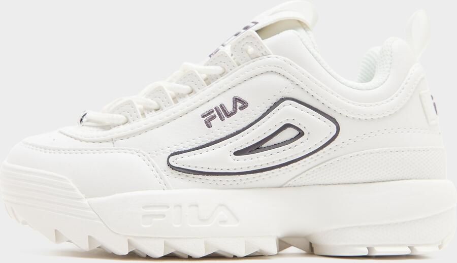 Fila Disruptor II Kinderen Wit Kind Wit