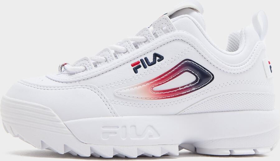 Fila Disruptor Kinderen Wit Kind Wit