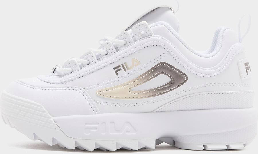 Fila Disruptor Kinderen Wit Kind Wit