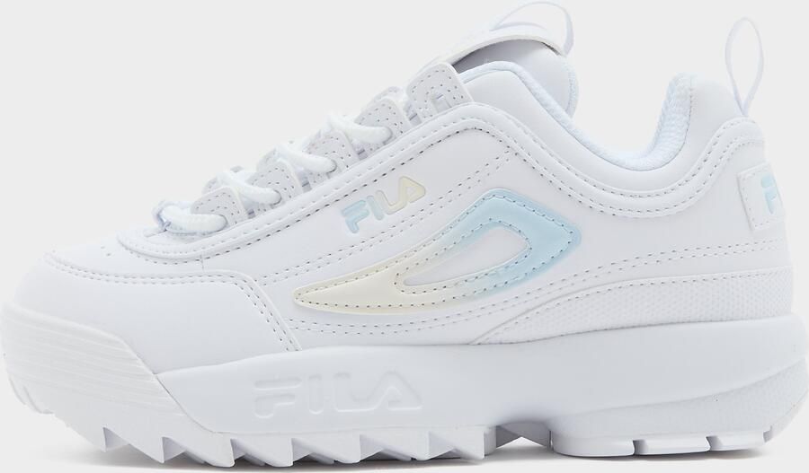 Fila Disruptor Kinderen Wit Kind Wit