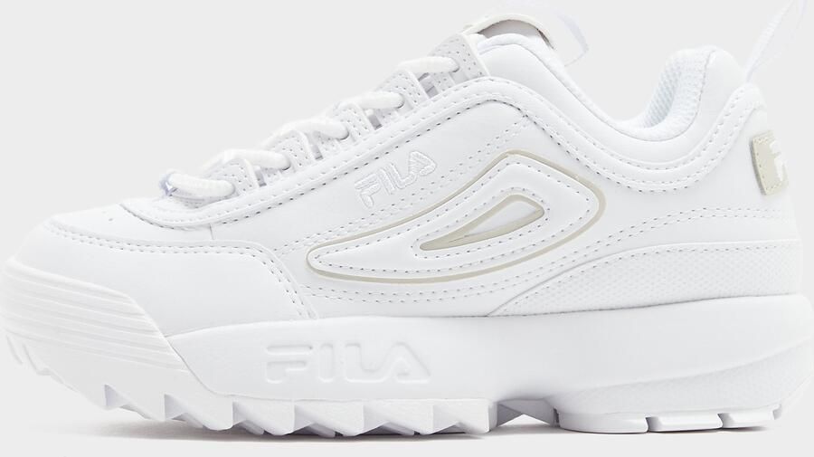 Fila Disruptor Kinderen Wit Kind Wit