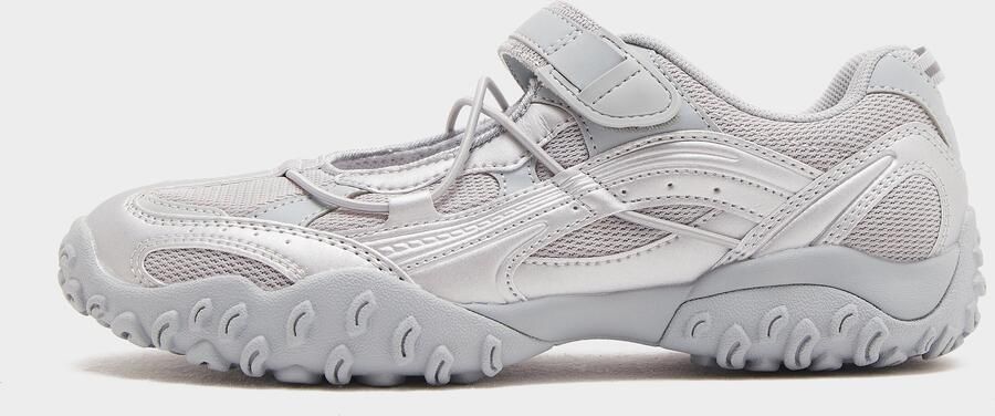 Fila Echappe Ballet Dames Grijs- Dames Grijs