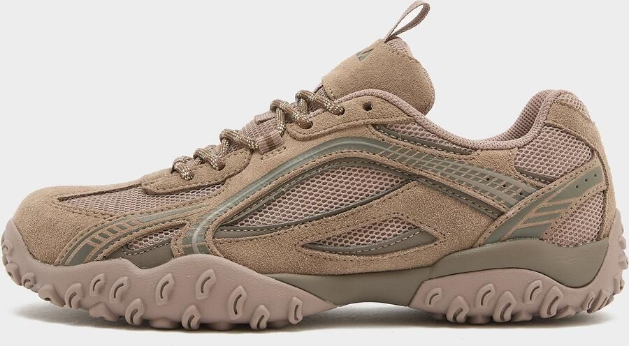 Fila Echappe Dames Bruin- Dames Bruin