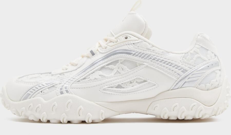 Fila Echappe Dames Wit- Dames Wit