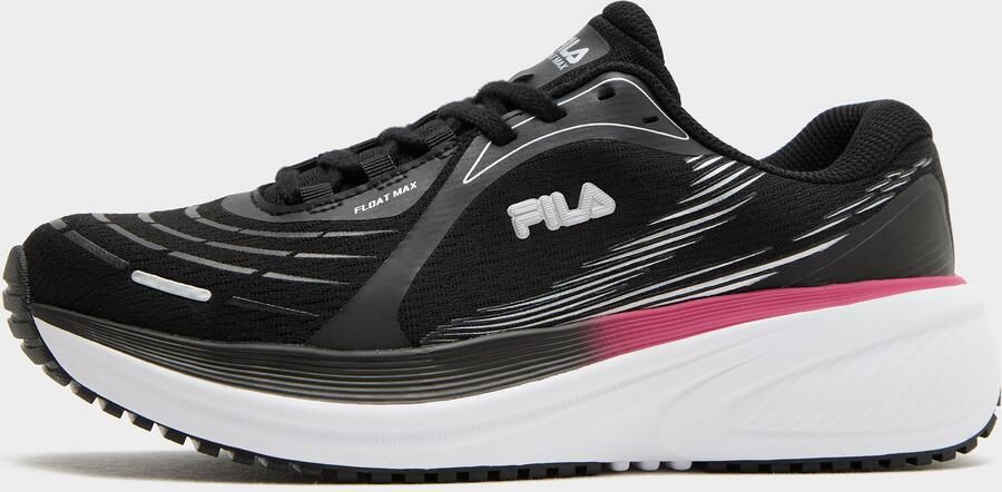 Fila Float Max Dames Zwart- Dames Zwart