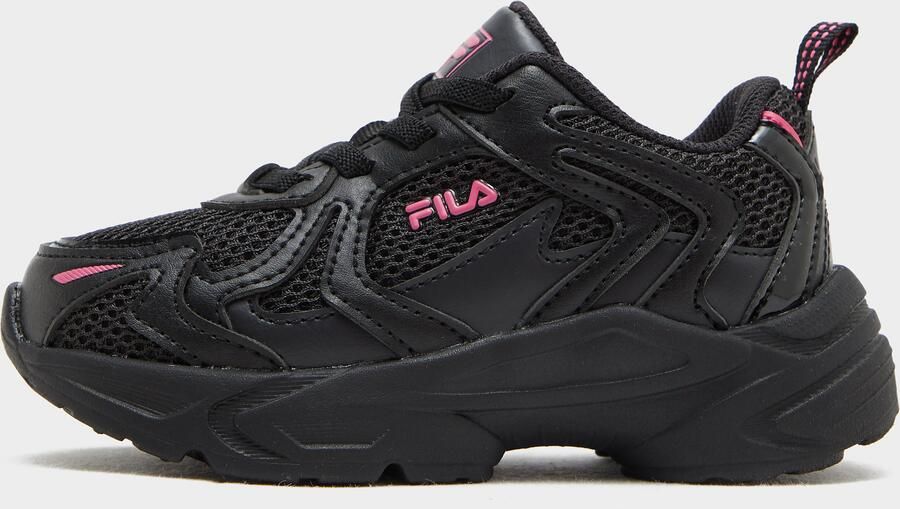 Fila Heroics Infant Zwart
