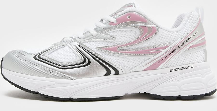 Fila Interrun Dames Wit- Dames Wit