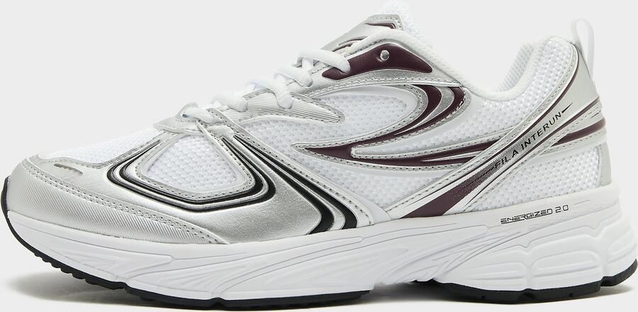 Fila Interrun Dames Wit- Dames Wit