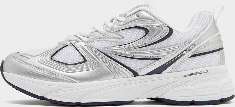 Fila Interrun Dames Wit- Dames Wit