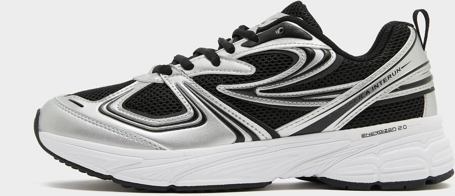 Fila Interrun Dames Zwart- Dames Zwart