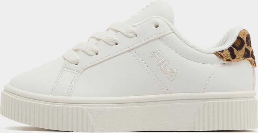 Fila Panache 2 Infant Wit Kind Wit
