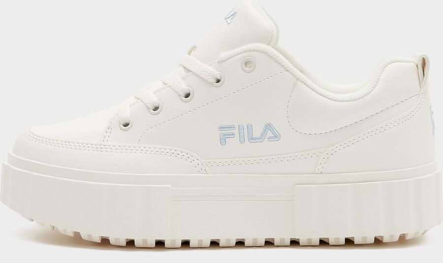 Fila Sandblast Junior Crème Kind Crème