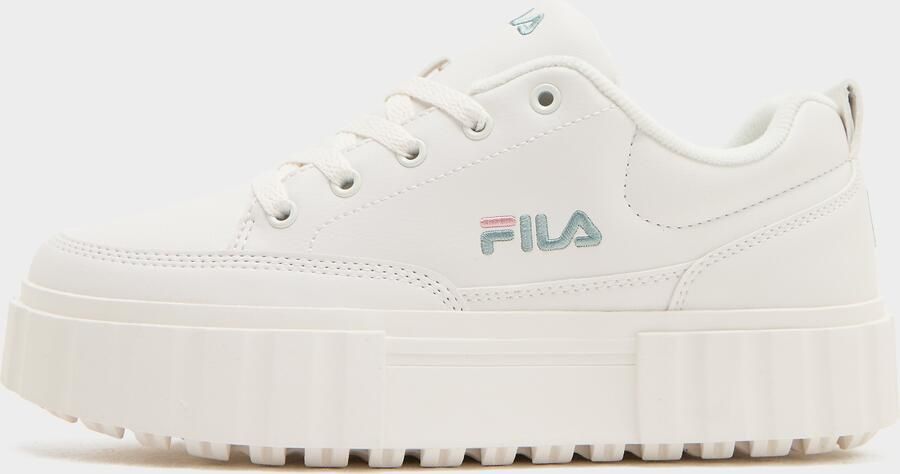 Fila Sandblast Junior Wit
