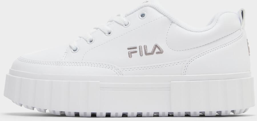 Fila Sandblast Junior Wit