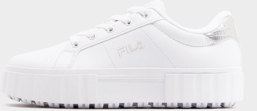 Fila Sandblast Junior Wit