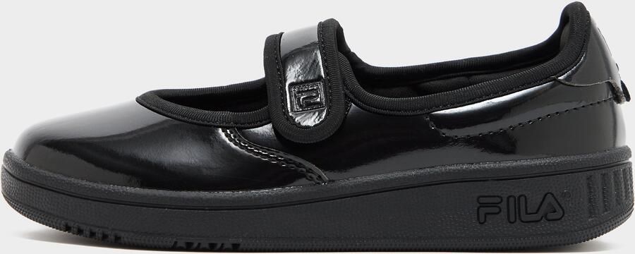 Fila Sizzo Mary Jane Children Zwart Kind Zwart
