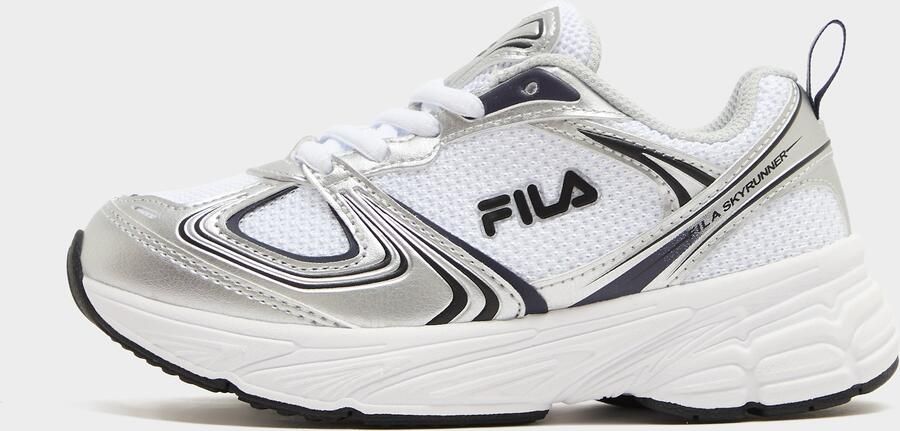 Fila Skyrunner Children Wit