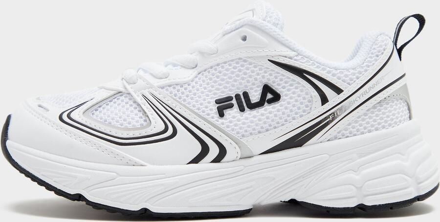Fila Skyrunner Children Wit