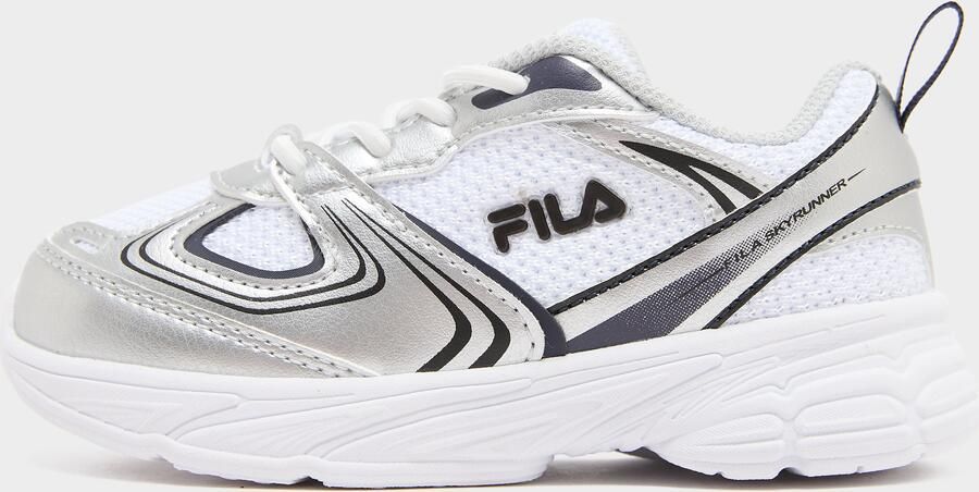 Fila Skyrunner Infant Wit