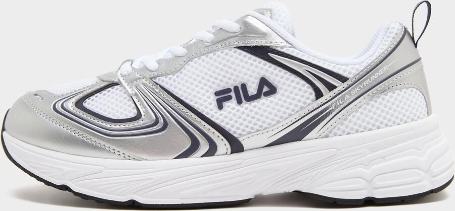 Fila Skyrunner Junior Wit Kind Wit