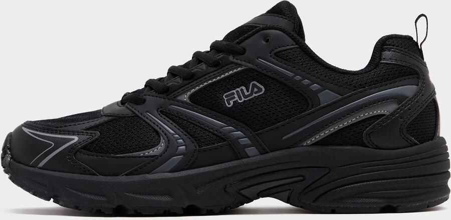 Fila Stir Up V4 Junior Zwart Kind Zwart