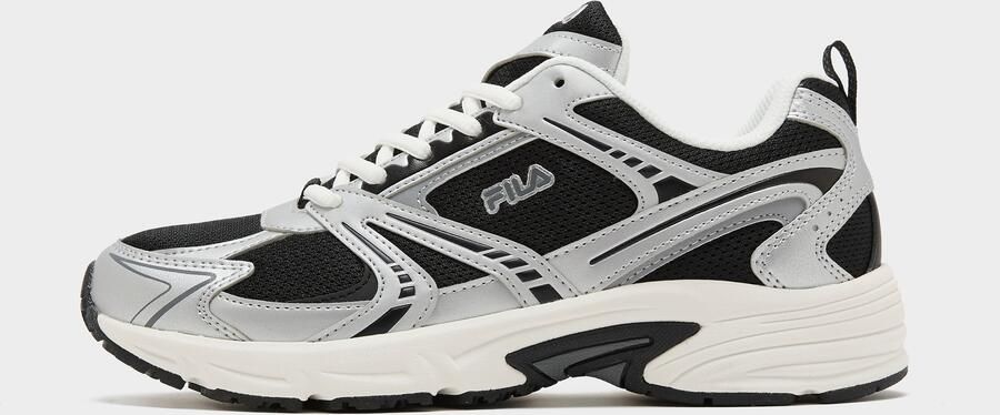Fila Stir Up V4 Junior Zwart Kind Zwart